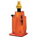 Railhead Gear Safety Cone Caddy, Orange CONE CADDY