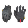 Mechanix Wear Mechanics Gloves, M, Black, Synthetic Leather, Polyester, Spandex MSG-05-009