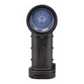 Foxfury Lighting Solutions Black Flashlight, AA, 200lm 380-FF01-BT2-BL
