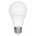 Satco Bulb, LED, 11W, 120V, A19, Base E26, 27K, Bulb Color Temp.: 2700K S29810