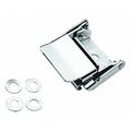 Nvent Hoffman Clamp Kit, NOVAL Accessory, Stainless Steel AL23SS