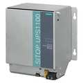 Siemens UPS System, 800kVA, 0 Outlets, DIN Rail, Out: 24V DC , In:24V DC 6EP41340GB000AY0