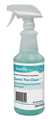 Diversey 32 oz. Clear, Plastic Trigger Spray Bottle, 12 Pack 95007826