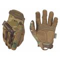 Mechanix Wear M-Pact Tactical Glove, XL, MultiCam, 10inL, PR MPT-78-011
