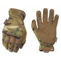 Mechanix Wear MultiCam FastFit® Tactical Glove, XL, 10" L, PR FFTAB-78-011