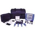 Dranetz Power Quality Analyzer Kit, 10A, 32 mS HDPQ-P-VA10PKG