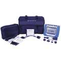 Dranetz Power Quality Analyzer Kit, 4GB HDPQ-P-X4APKG