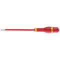 Facom Insulated Screwdriver 3/8 in Round FW-A10X200VE