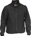 5.11 Black Valiant Softshell Jacket size S 48167