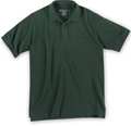 5.11 Short Sleeve Utility Polo, L, LE Green 41180