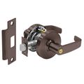 Sargent Lever Lockset, Mechanical, Privacy, Grade 1 28-10XU65 LL 10B