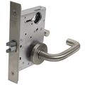 Corbin Russwin Lever Lockset, Mechanical, Passage, Grade 1 ML2010 LWA 630