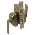 Life Saver Mortise Lockset, Paddleset, Entrance 5PDB/32D