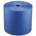 Tough Guy Dry Wipe Roll, Blue, Jumbo Roll, Hydro-entangled (HEF), 475 Wipes, 13 in x 11 in 32KL19