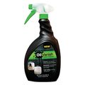 Oil Vanish Cleaner/Degreaser, 32 Oz Trigger Spray Bottle, Liquid, 12 PK 8505-032