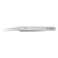 Excelta Tweezer SS Offset Taper Ultra Fine Point 5A-SA