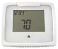 Icm Programmable Thermostat, 7, 5-2, or 5-1-1 Day Programs, 2 H 1 C, Hardwired, 24VAC I2010WH