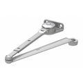 Lcn 4040XP Series Surface Mounted Closers Arm Interior and Exterior Matte Silver 4040XP-3049 AL