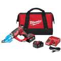 Milwaukee Tool M18 Cordless 14 Gauge Double Cut Shear - Kit 2636-22