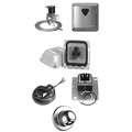 Sloan Mcr216 Cp Wall Mnt Shower System W/Ac45 3375020