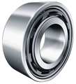 Fag Bearings Angular Contact Ball Bearing, 11,900 rpm 3206-BD-XL-TVH-C3