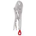 Milwaukee Tool 10 in Torque Lock Plain Grip Locking Plier 48-22-3510