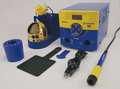 Hakko Dual Port Soldering System w/Heavy Duty Handpiece FM203-HD