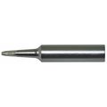 Hakko Soldering Tip, Chisel, 1.2mm x 15.5mm T18-S9