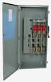 Eaton Nonfusible Safety Switch, Heavy Duty, 600V AC/250V DC, 3PST, 100 A, NEMA 3R DH363URK