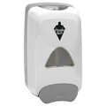 Tough Guy Dispenser, Push-Style, 1200mL, White 32UT19