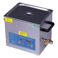 Lab Safety Supply Ultrasonic Cleaner, 12000mL 32V120