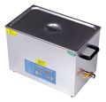 Lab Safety Supply Ultrasonic Cleaner, 27000mL 32V121