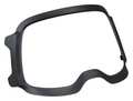 3M Speedglas Wide-View Grinding Visor Frame, 4x8-1/4In 06-0700-64