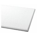 Armstrong World Industries Ultima Ceiling Tile, 24 in W x 48 in L, Beveled Tegular, 15/16 in Grid Size, 6 PK 1914A