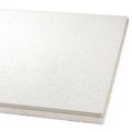 Armstrong World Industries Optima Ceiling Tile, 24 in W x 48 in L, Square Lay-In, 15/16 in Grid Size, 8 PK 3155