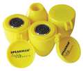 Speakman Aerated Spray Head Assembly, Fits Brand Speakman, Plastic, 4 PK RPG38-0379