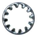 Speakman Internal Tooth Lock Washer, Steel, Zinc 45-0690