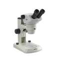 Unitron Binocular Microscope, 0.8X to 5X, 17in.H 13108