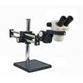 Unitron Binocular Microscope, 0.7X to 3X, 10in.W 13206