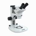 Unitron Binocular Microscope, 0.8X to 5X, 14in.H 13101