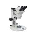 Unitron Trinocular Microscope, 0.8X to 5X, 15in.H 13131