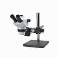 Unitron Trinocular Microscope, 0.8X to 5X, 16in.H 13135