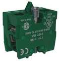 Dayton Contact Block, Standard, 600VAC/DC 32W280