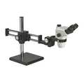 Accu-Scope Microscope, 14-1/2in.Hx10in.Wx20-5/16in.L 3076-BS