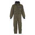 Refrigiwear Coverall Suit With Hood Sage Medium 0381RSAGMED