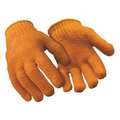 Refrigiwear Cold Protection Gloves, Orange, L 0312RORGLAR