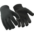 Refrigiwear Cold Protection Glove Liners, Black, L/XL 0401RBLKLXL