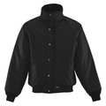 Refrigiwear Jacket Chillbreaker Jacket Black 5Xl 0450RBLK5XL
