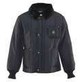 Refrigiwear Jacket Polar Jacket Navy Medium 0322RNAVMED