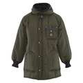 Refrigiwear Jacket Iron-Tuff Ice Parka Sage Small 0360RSAGSML